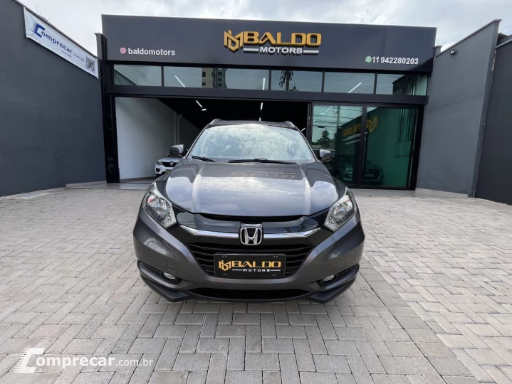 HR-V EXL 1.8 Flexone 16V 5p Aut.