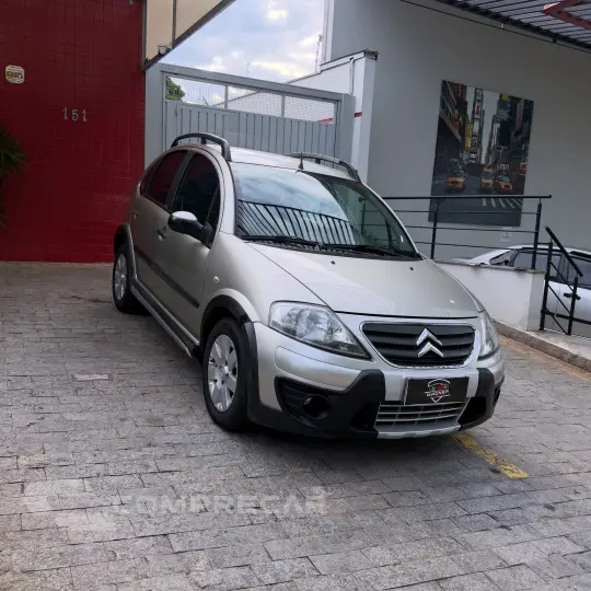 C3 1.6 XTR 16V