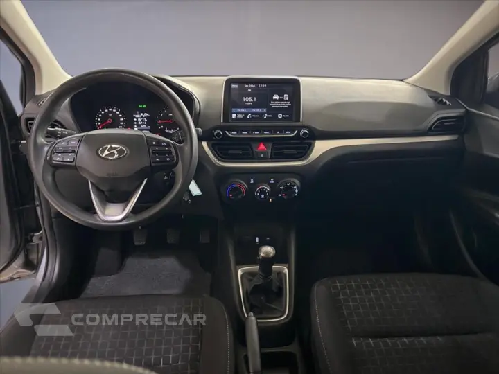 HB20 1.0 12V FLEX COMFORT MANUAL