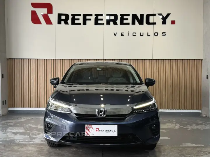 CITY 1.5 i-VTEC FLEX TOURING CVT