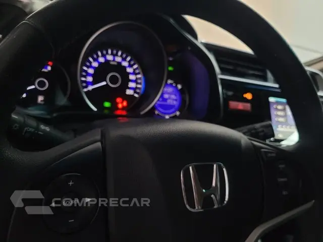 WR-V - 1.5 16V ONE EXL CVT
