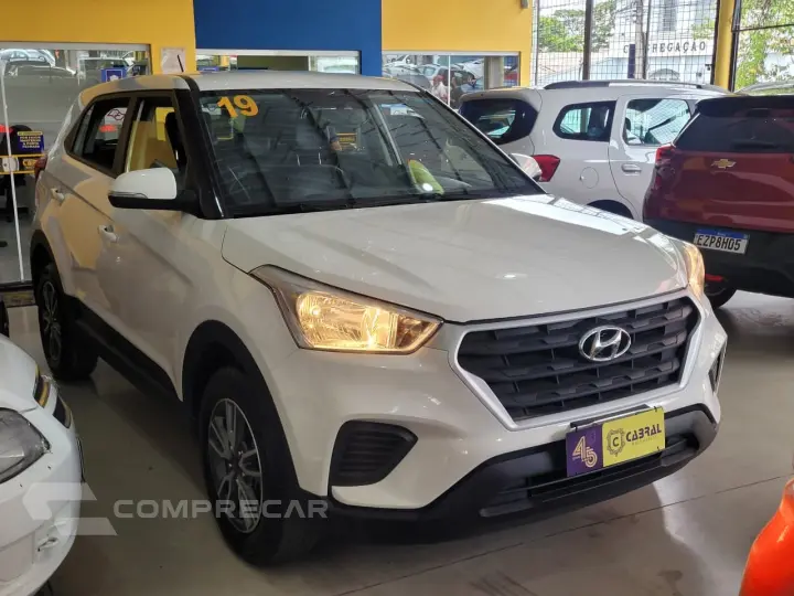 Creta Attitude 1.6 16V Flex Aut.