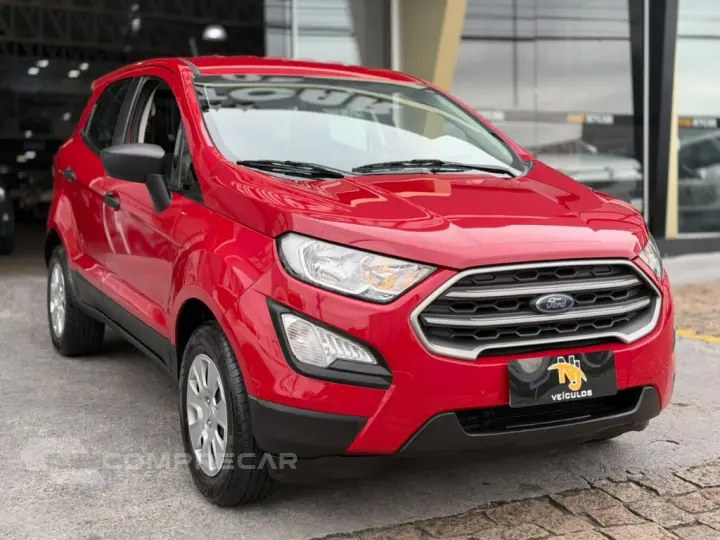 EcoSport SE 1.5 12V Flex 5p Aut.