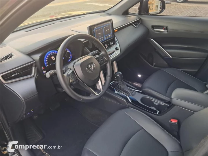 COROLLA CROSS 2.0 VVT-IE FLEX XRE DIRECT SHIFT