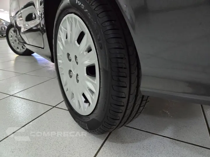 Ka + Sedan 1.5 12V 4P FLEX TI-VCT SE PLUS AUTOMÁTICO
