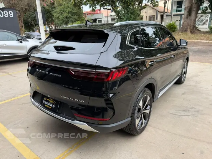 Song Plus 1.5 Dm-I Híbrido Automático