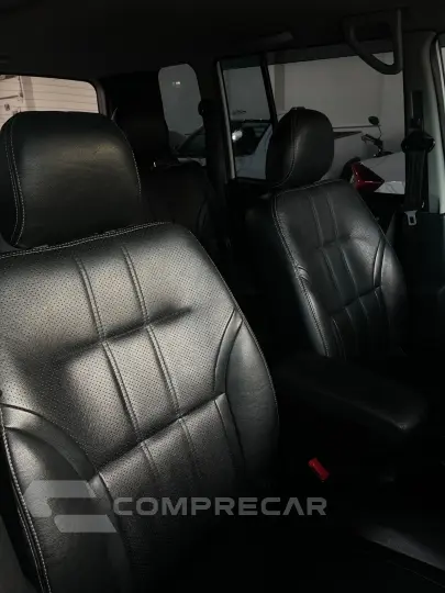 Pajero TR4 2.0/ 2.0 Flex 16V 4x4 Aut.