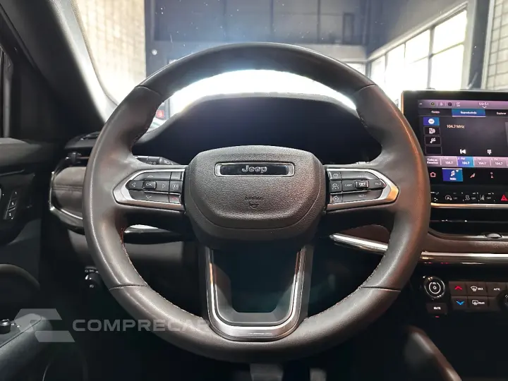 COMMANDER 1.3 T270 TURBO FLEX OVERLAND AT6