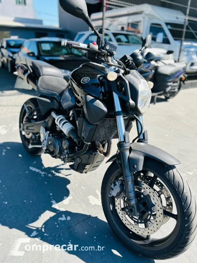 MT03 660cc