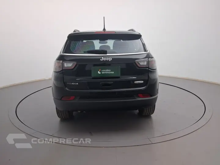COMPASS 2.0 TD350 TURBO DIESEL LONGITUDE AT9