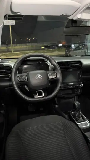 C4 CACTUS FEEL 1.6 16V Flex Aut.