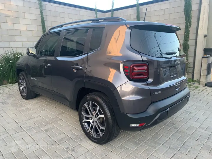 RENEGADE 1.3 T270 TURBO FLEX LONGITUDE AT6