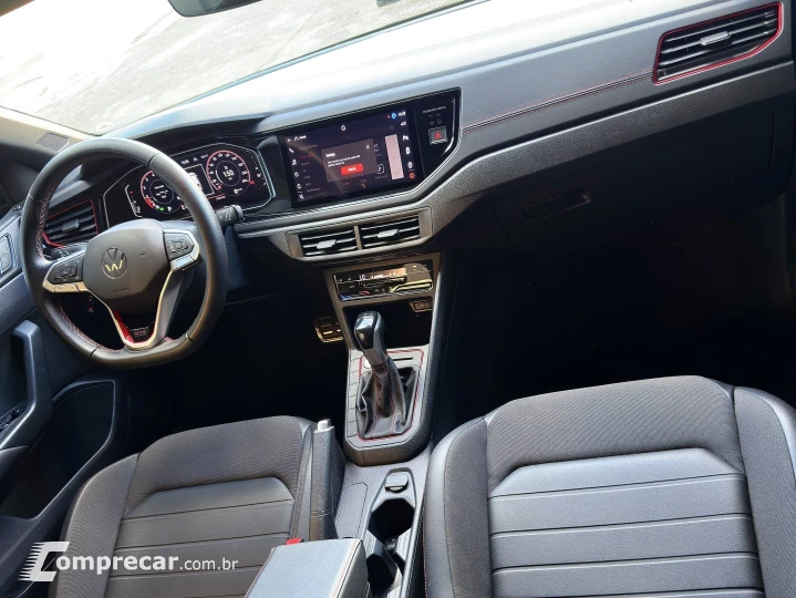 POLO 1.4 250 TSI GTS AUTOMÁTICO