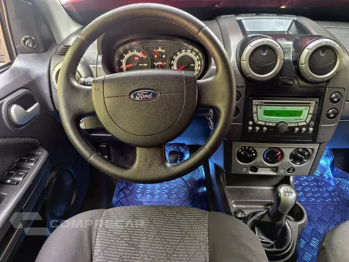 ECOSPORT 1.6 FREESTYLE 16V FLEX 4P MANUAL