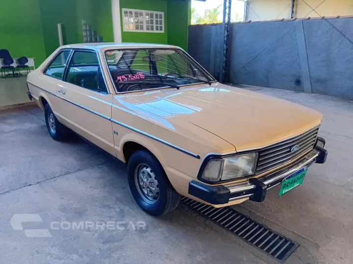 corcel II 1.6 CHT