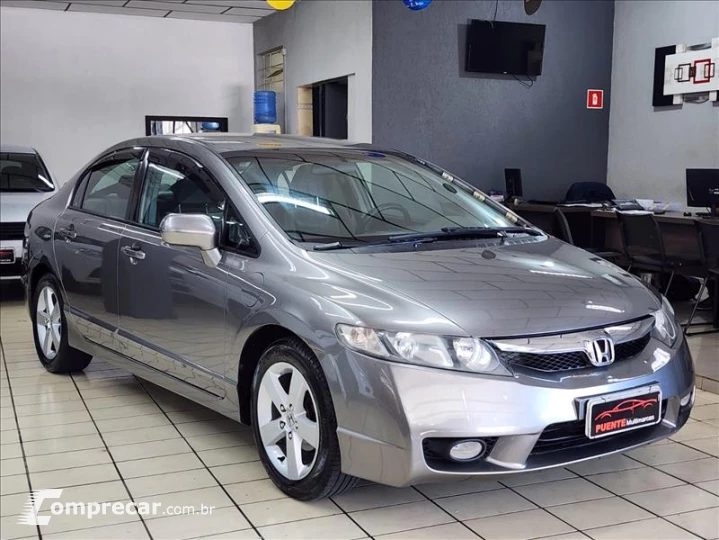 CIVIC 1.8 LXS 16V
