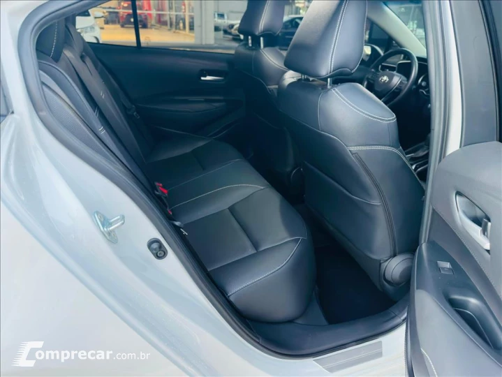 COROLLA 2.0 VVT-IE FLEX XEI DIRECT SHIFT