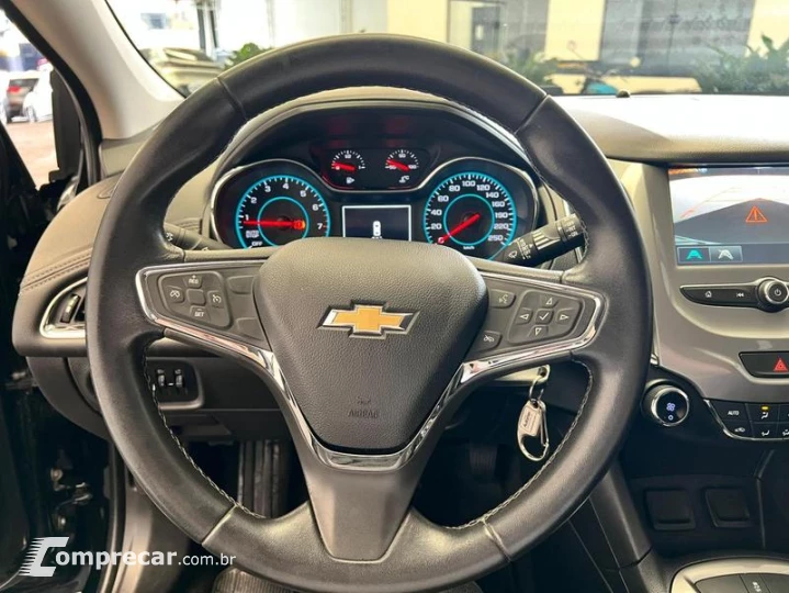 CHEV CRUZE LT HB AT