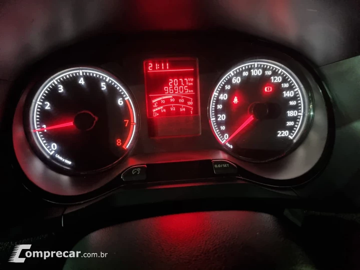 GOL 1.0 12V MPI Totalflex