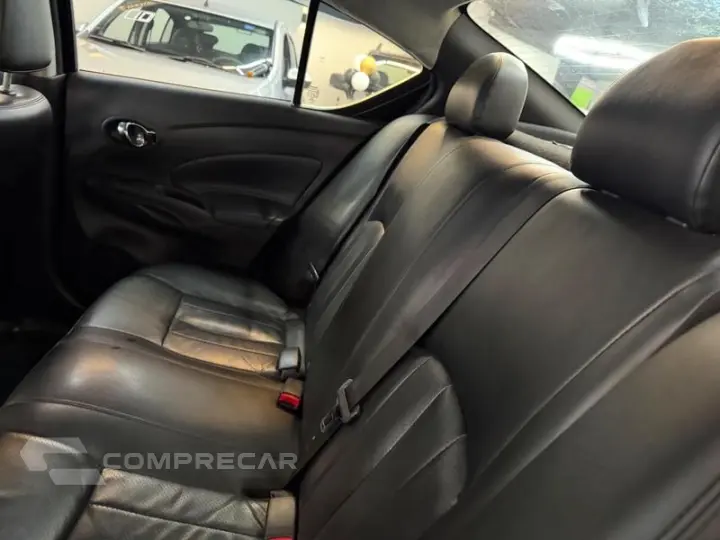 VERSA 16SL CVT