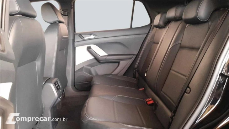 T-CROSS 1.4 250 TSI TOTAL FLEX HIGHLINE AUTOMÁTICO