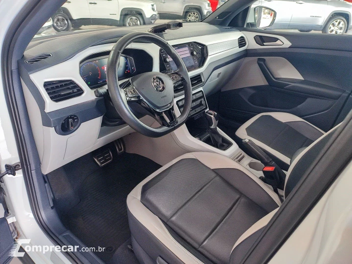 T-CROSS 1.4 250 TSI Highline