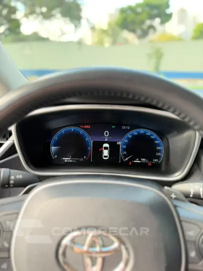 COROLLA 2.0 Vvt-ie XEI Direct Shift