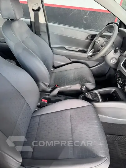 HB20 S 1.0 Comfort Plus