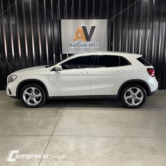 GLA 200 1.6 CGI Advance 16V Turbo