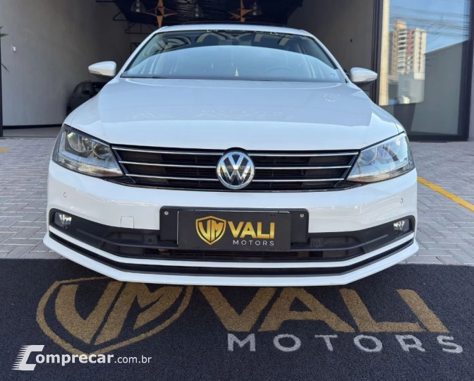 JETTA Highline 2.0 TSI 16V 4p Tiptronic