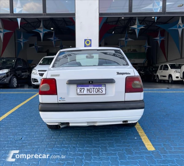 TEMPRA 2.0 IE 16V GASOLINA 4P MANUAL