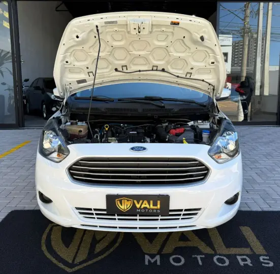 Ka+ Sedan 1.0 SE/SE PLUS TiVCT Flex 4p