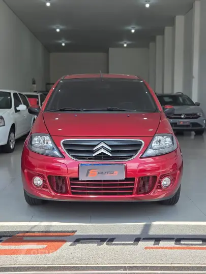 C3 1.4 I Exclusive 8V