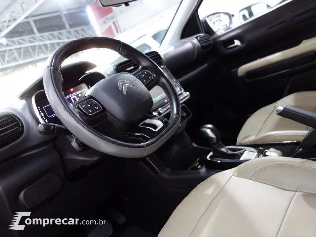 C4 CACTUS - 1.6 VTI 120 FEEL EAT6