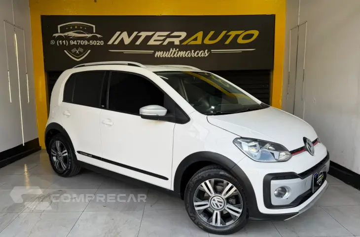 CROSS UP 1.0 TSI 12V