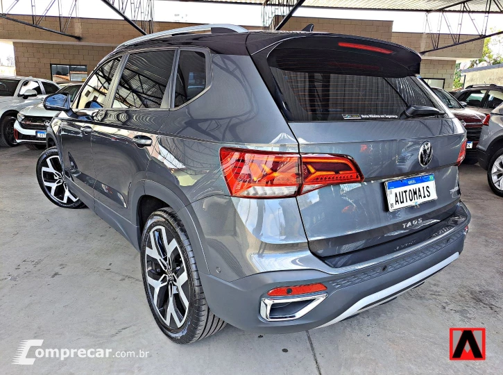 TAOS 1.4 250 TSI Highline