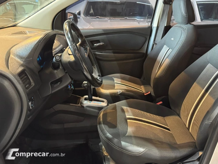 SPIN 1.8 ACTIV 8V FLEX 4P AUTOMATICO