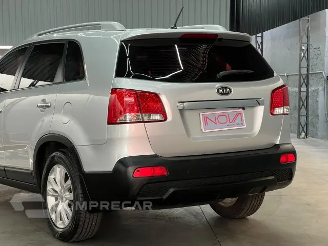 SORENTO - 2.4 EX 4X2 16V 4P AUTOMÁTICO