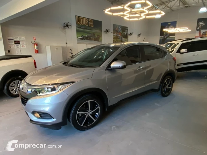 HR-V 1.8 16V LX