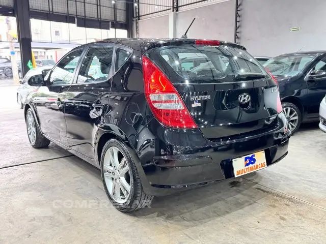 I30 - 2.0 MPFI GLS 16V 4P AUTOMÁTICO