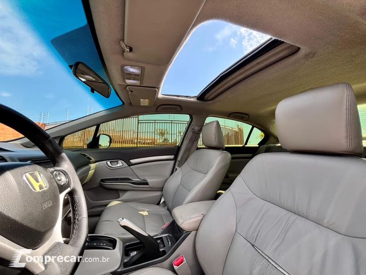 CIVIC 1.8 EXS 16V