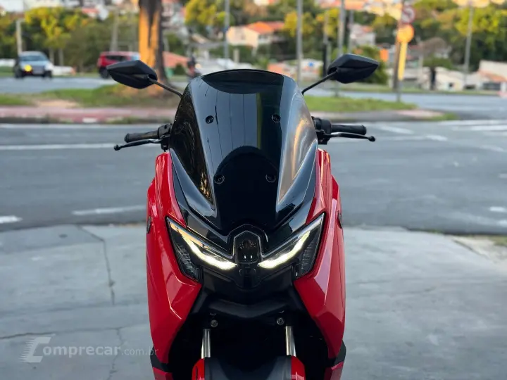 Nmax Connected 160 Abs