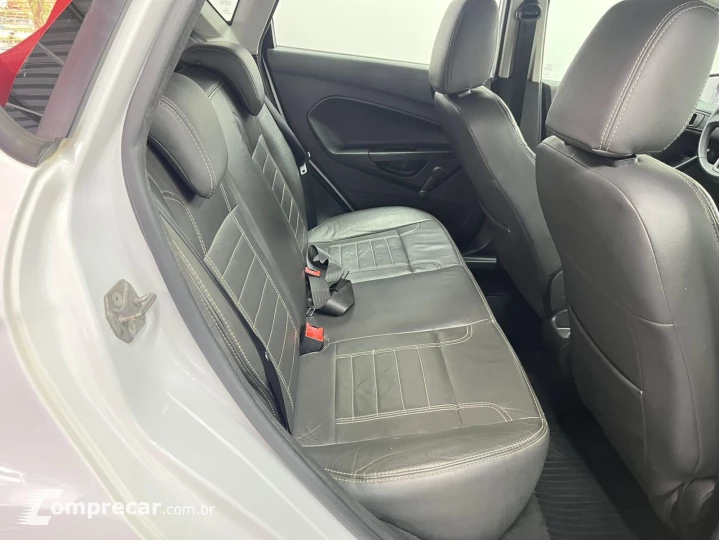 NEW FIESTA 1.5 16V Flex Mec. 5p