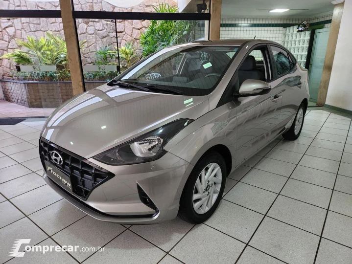 HB 20 Sedan 1.0 12V 4P FLEX EVOLUTION