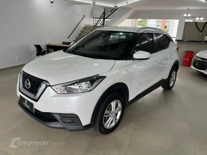 KICKS S 1.6 16V Flex 5p Aut.