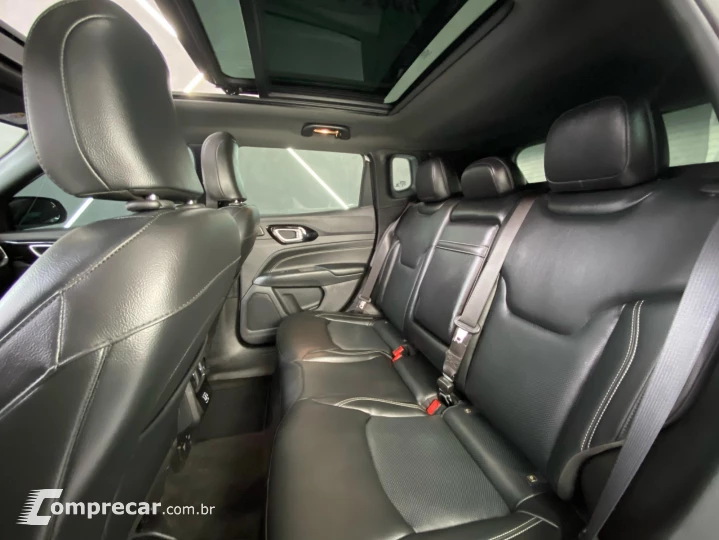 COMPASS 1.3 T270 TURBO FLEX S AT6