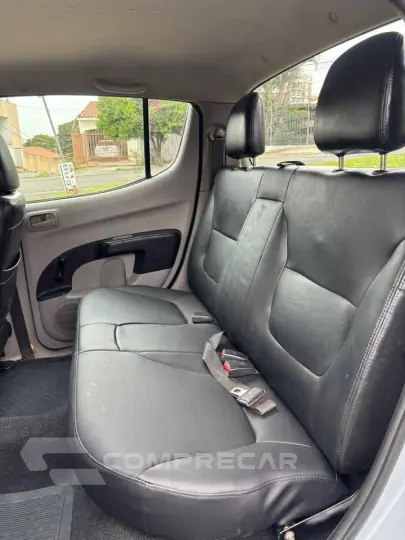 L200 TRITON 3.2 GLX 4X4 CD 16V Turbo Intercoler
