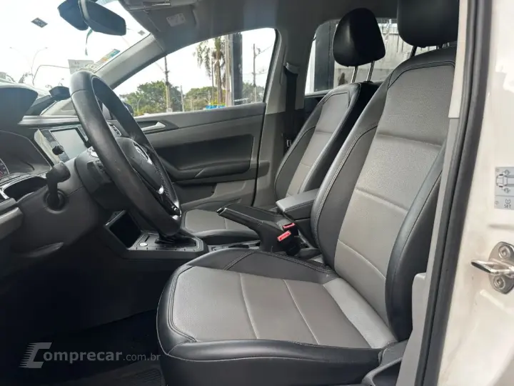 VIRTUS Comfort. 200 TSI 1.0 Flex 12V Aut