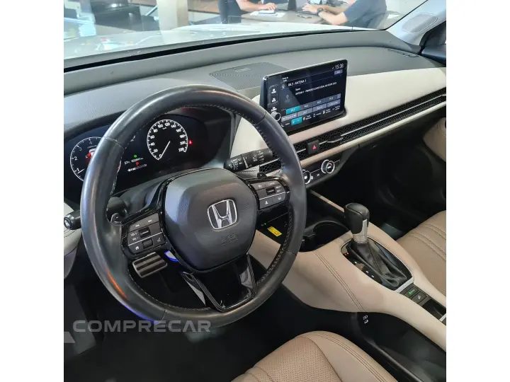 ZR-V 2.0 i-VTEC GASOLINA TOURING CVT