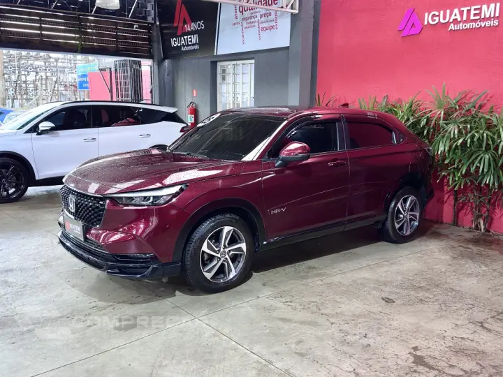 HR-V 1.5 DI I-VTEC TURBO FLEX TOURING CVT